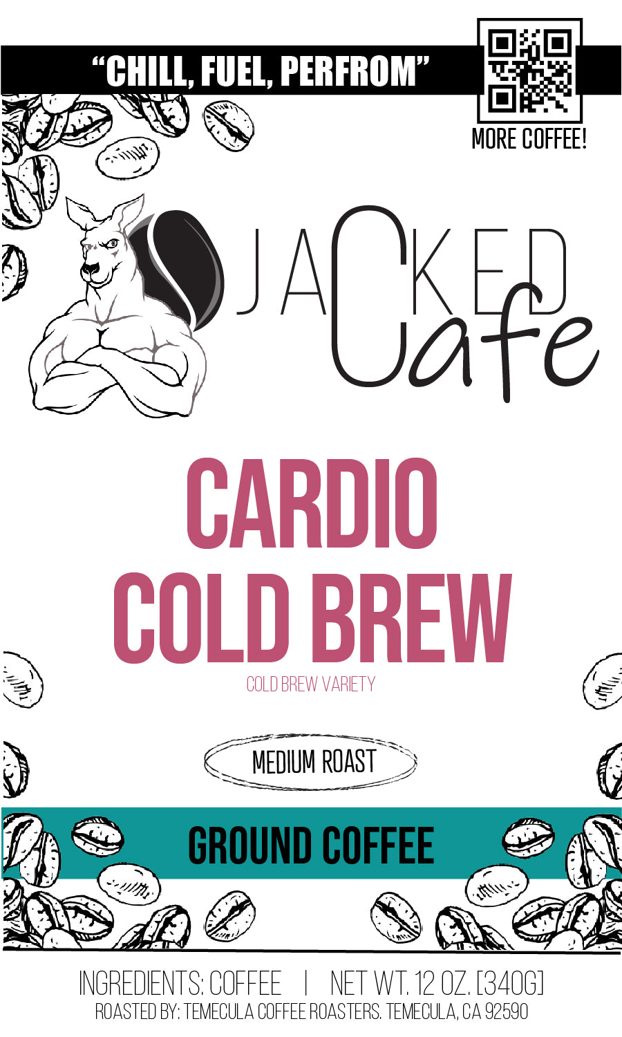 Cardio Cold Brew