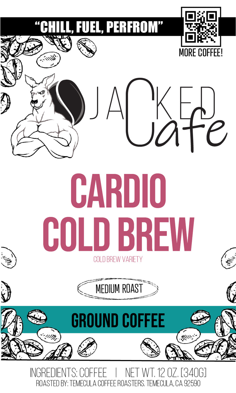 Cardio Cold Brew