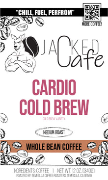 Cardio Cold Brew