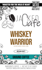 Whiskey Warrior