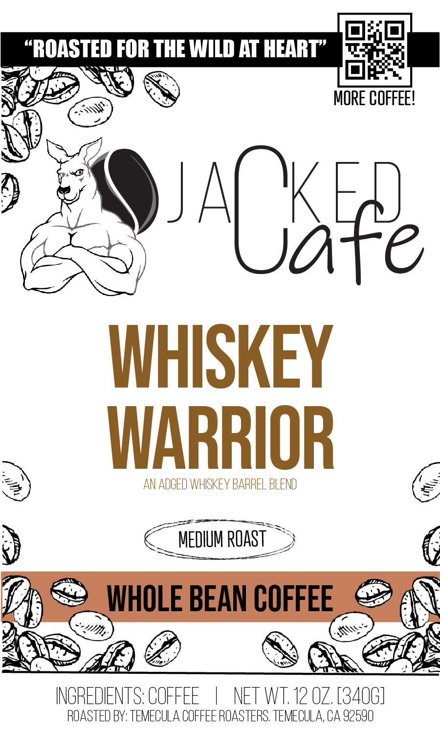 Whiskey Warrior