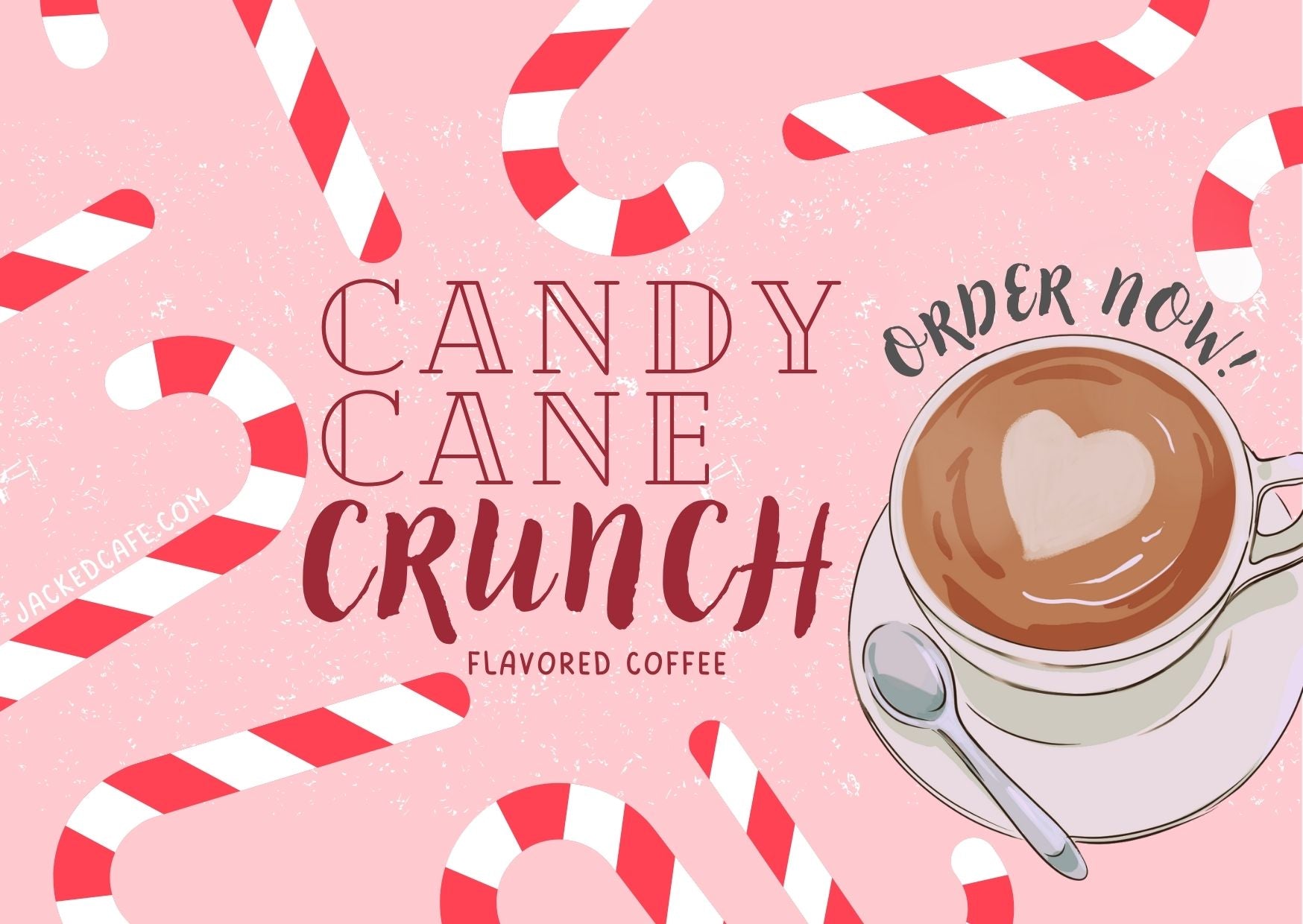 Candy Cane Crunch